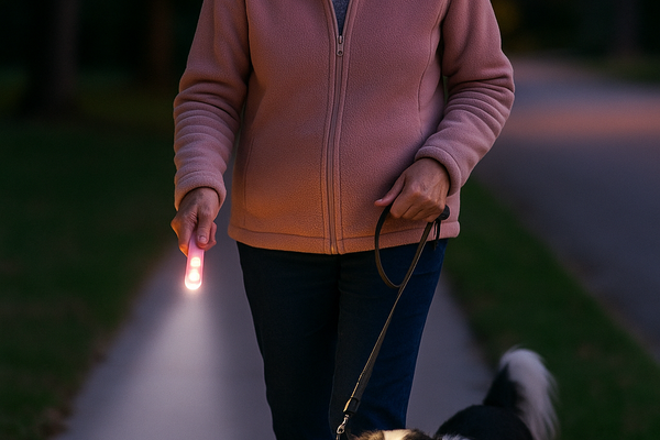5 Tips om je veiliger te voelen onderweg