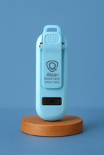 Alsie Alarm, Sleutelhanger met Led-verlichting– Blauw